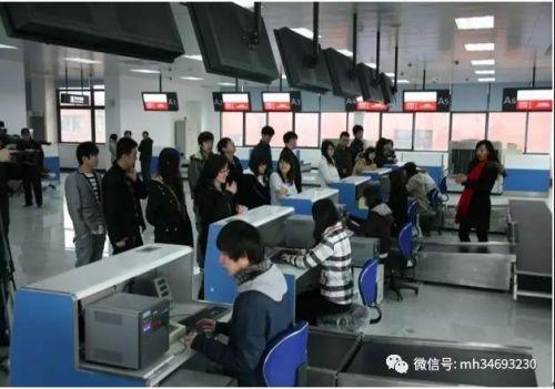 上海民航职业技术学院(上海民航职业技术学校贴吧)插图10