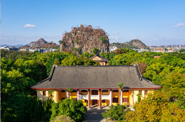 广西师范大学(广西师范大学比广西大学谁的名气大些)插图6