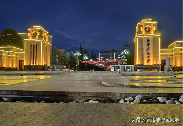 乐山师范学院(西南地区的师范大学)插图2