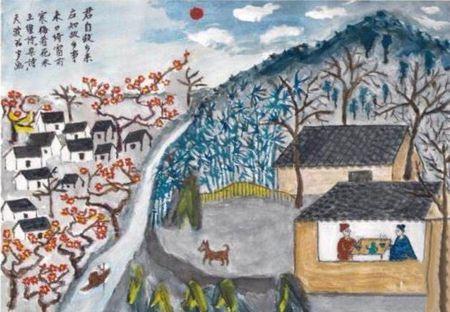千古绝句最美句子(唐诗最好的十首五言绝句)插图1
