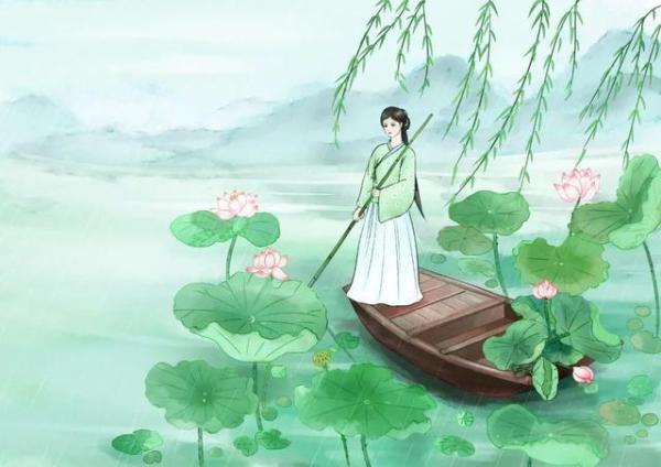 千古绝句最美句子(唐诗最好的十首五言绝句)插图5