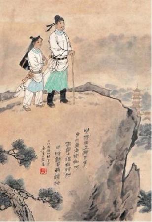千古绝句最美句子(唐诗最好的十首五言绝句)插图9