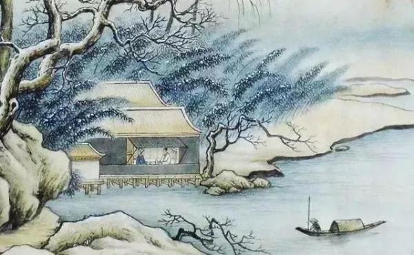千古绝句最美句子(唐诗最好的十首五言绝句)插图8