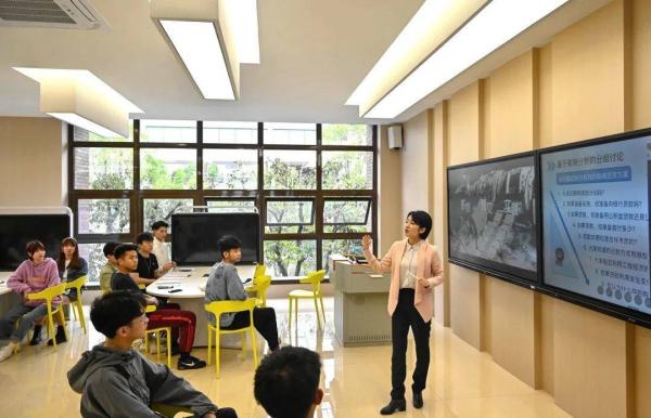 四川大学锦江学院(四川大学锦江学院校址在什么地方)插图3