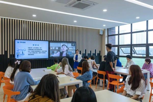 四川大学锦江学院(四川大学锦江学院校址在什么地方)插图5
