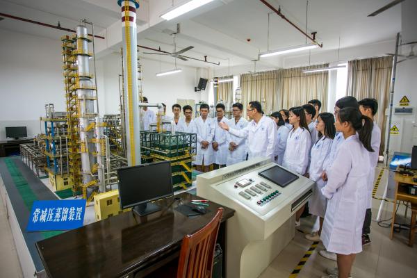 广东石油化工学院(广东石油化工学院航拍图)插图4