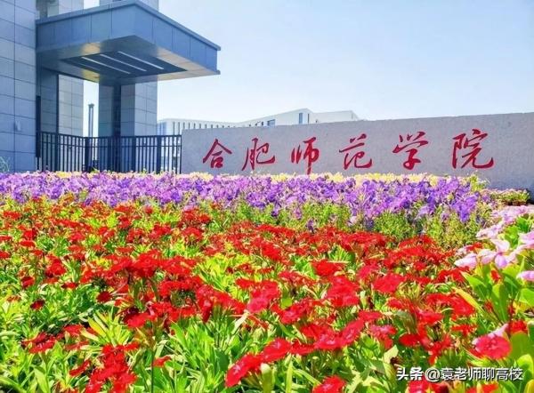 合肥师范学院(合肥师范学院跟合肥学院哪个好)插图3