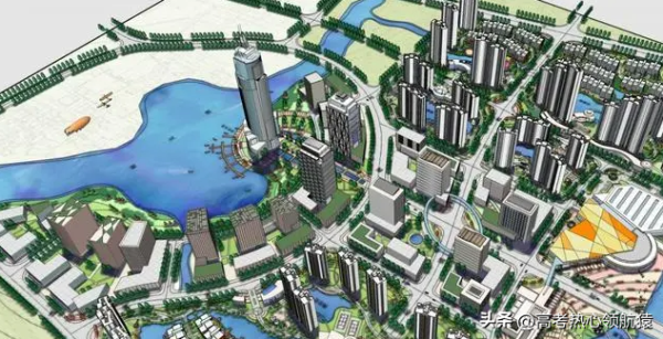 城乡规划专业就业前景(城乡规划工作前景)插图1
