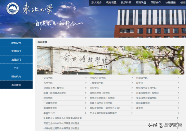 东北大学秦皇岛分校(东北大学秦皇岛分校是什么学校)插图1