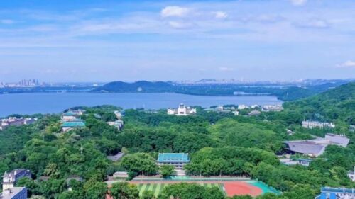 武汉大学录取分数线(武汉大学录取分数线2023)插图18