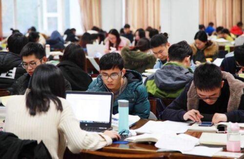 500分可以上一本吗(河南500多分上哪大学)插图10