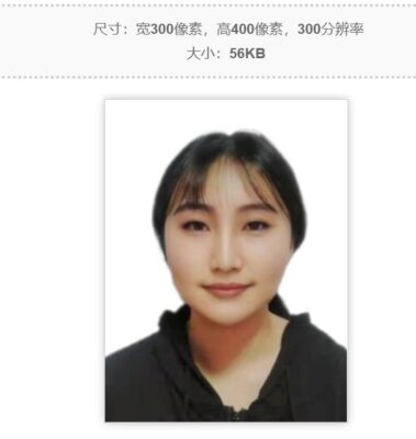 教师资格证照片要求(河南省教资照片像素有要求吗)插图6