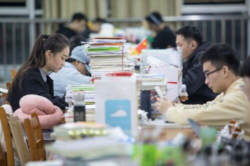 考研400分能上清华吗(考研多少分能上复旦大学)插图