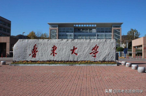 鲁东大学是几本(鲁东大学是一本院校还是二本院校)插图3