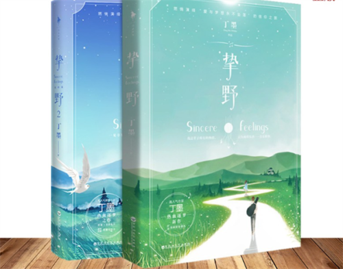 好看的励志小说前十(好看的励志小说前十排名)插图3