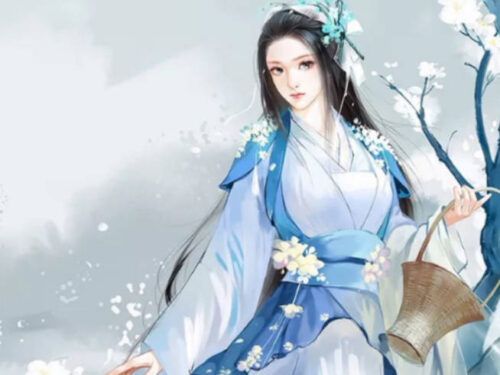 好看的古风小说排名前十(好看的古风小说有哪些女主)插图