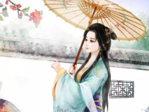 好看的古风小说排名前十(好看的古风小说有哪些女主)插图1
