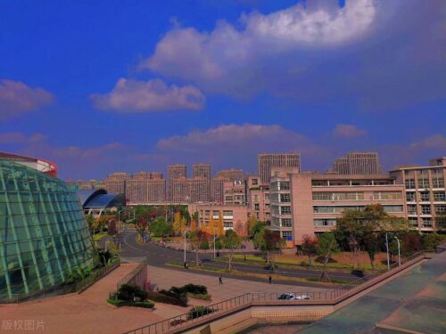 浙江工商大学分数线(浙江工商大学分数线2024年)插图3