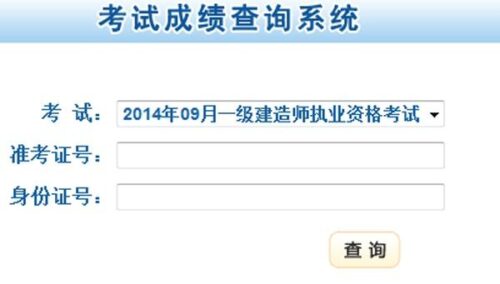建造师考试科目及报考条件插图2