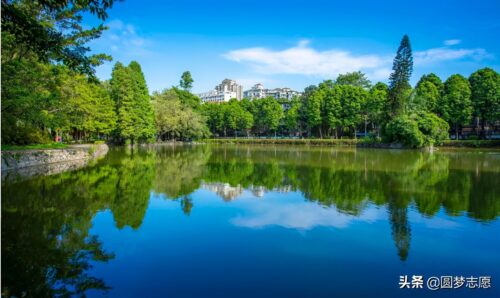 500分左右的211大学(500分左右的211大学东北大学秦皇岛分校)插图2