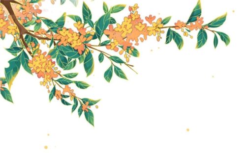 中秋节古诗大全50首(中秋节古诗大全50首唐诗)插图1
