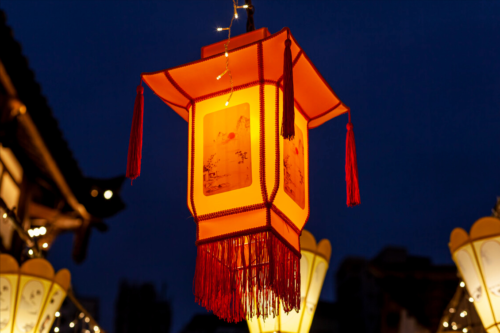 元宵节祝福语(元宵节英语祝福短语大全)插图1