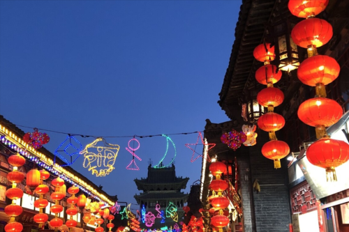 元宵节祝福语(元宵节英语祝福短语大全)插图6