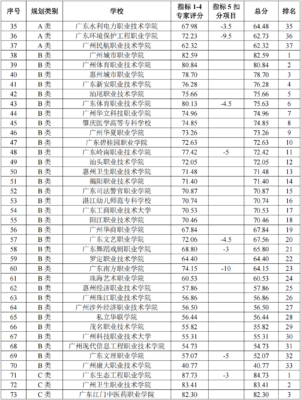 广东大专学校(广东大专学校分数线2023)插图2