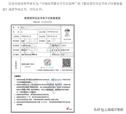 考研照片真的一点都不能修吗(考研手持身份证照片怎么拍摄)插图10