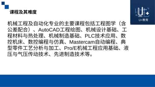 机械工程及自动化专业(机械工程及自动化专业怎么样)插图1