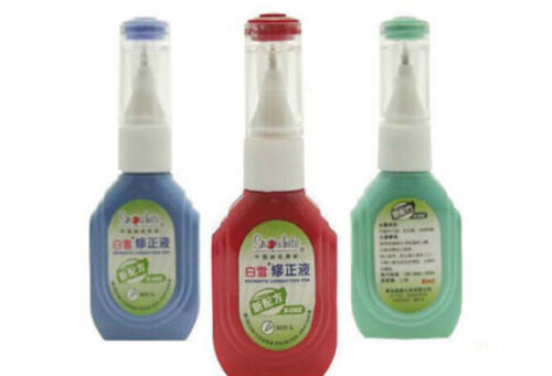 修正液十大品牌排名(最好的修正液是什么牌子的)插图1