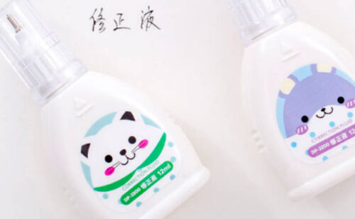 修正液十大品牌排名(最好的修正液是什么牌子的)插图4