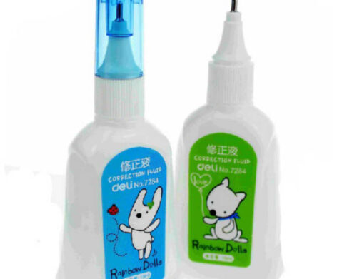 修正液十大品牌排名(最好的修正液是什么牌子的)插图6