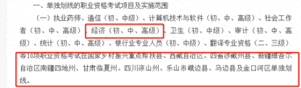 中级经济师考了84分没被通过(中级经济师84分及格)插图