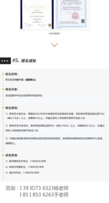 中国传媒大学2+2国际本科(中国传媒大学2+2留学招生简章)插图5