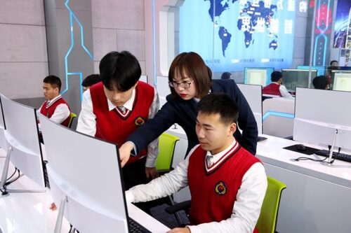 郑州最好的中专学校(郑州前十名中专学校)插图5