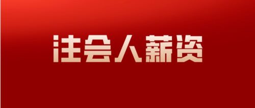 注册会计师年薪多少万(注册会计师报名费多少钱一科)插图