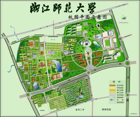 浙江前十名师范大学(浙江省内的师范学校排名及录取分数线)插图