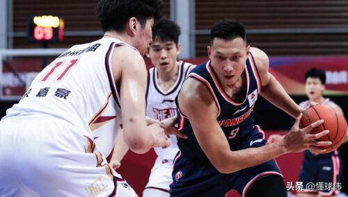 浙江vs广东联盟(浙江vs广东男篮录像)插图7