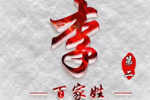 排名前五的姓氏是哪几个(我国排名前五的姓氏)插图1