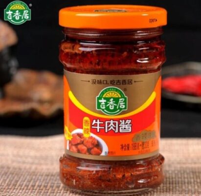 牛肉酱品牌排名前十(牛肉酱排名)插图