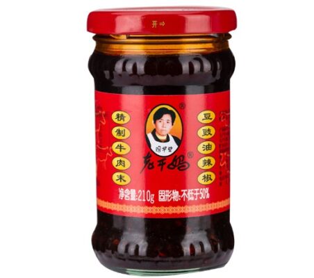 牛肉酱品牌排名前十(牛肉酱排名)插图1