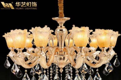 排行榜十款受欢迎客厅灯具(客厅灯排行榜前十)插图2