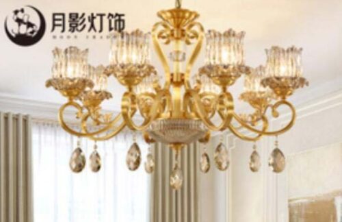 排行榜十款受欢迎客厅灯具(客厅灯排行榜前十)插图9