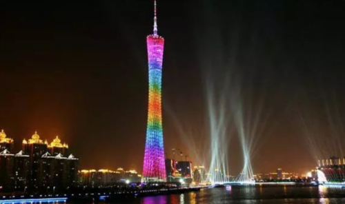 盘点广州十大地标建筑(广州打卡必去的地方)插图