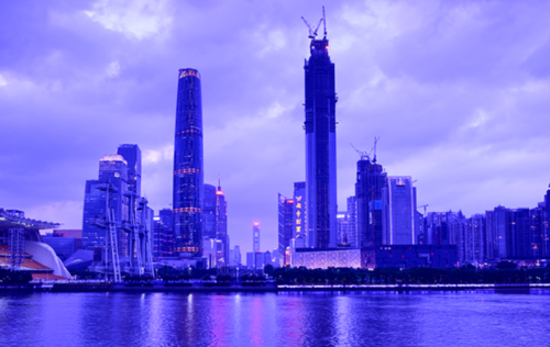 盘点广州十大地标建筑(广州打卡必去的地方)插图1
