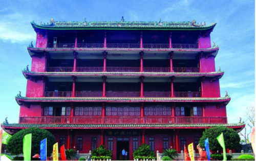 盘点广州十大地标建筑(广州打卡必去的地方)插图7