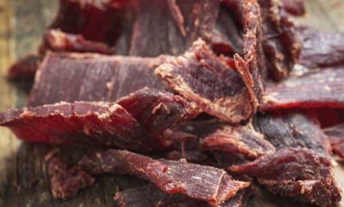 牛肉干品牌排名前十(牛肉干品牌排名前十有哪些呢)插图1