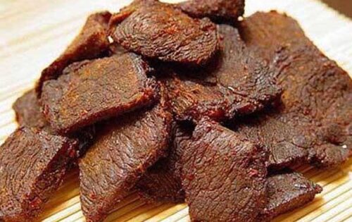 牛肉干品牌排名前十(牛肉干品牌排名前十有哪些呢)插图2