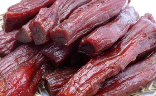 牛肉干品牌排名前十(牛肉干品牌排名前十有哪些呢)插图6